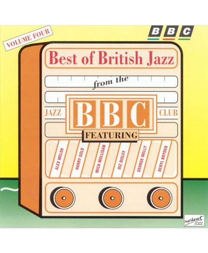 Best Of British Jazz From The Bbc Jazz Club