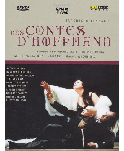 Des Contes D'Hoffmann