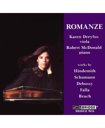 Romanze / Karen Dreyfus, Robert McDonald