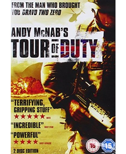 Andy Mcnabs Tour Of Duty