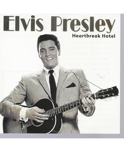 Elvis Presley heartbreak hotel