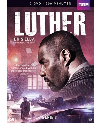 Luther - Serie 3