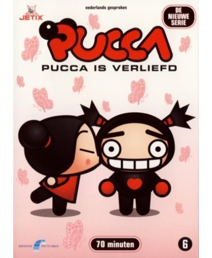 Pucca - Pucca Is Verliefd