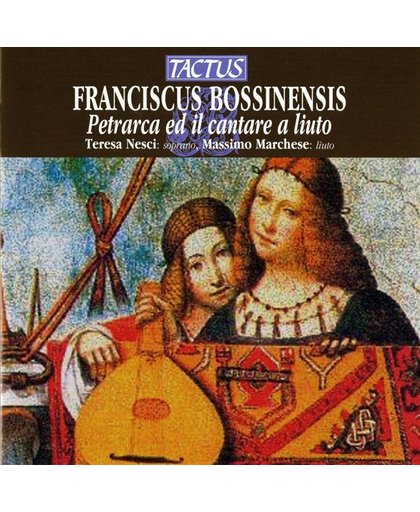 Petrarca E Il Cantare A Liuto