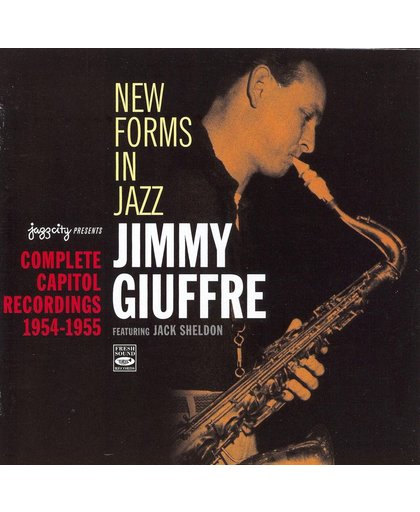 New Forms In Jazz
