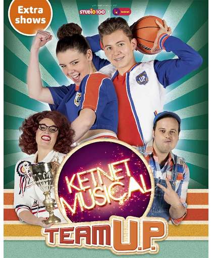 Ketnet Musical ' Team Up