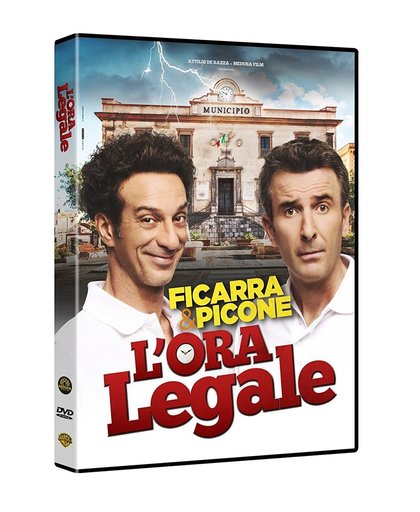 L'ora Legale (DVD)