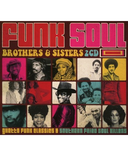 Funk Soul Brothers &..