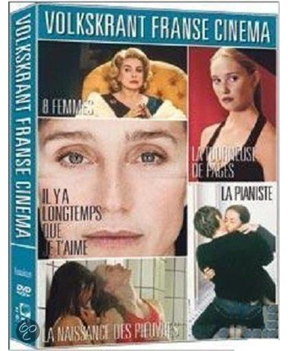 Volkskrant Franse Cinema Boxset
