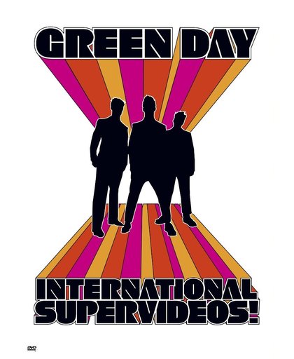 Green Day - Intern. Supervideos