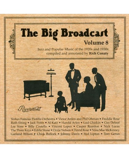 The Big Broadcast, Vol. 8