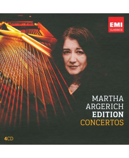 Martha Argerich - Concerti