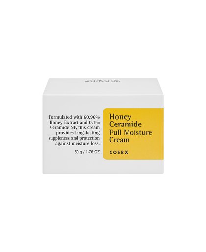 COSRX - Honey Ceramide Full Moisture Cream - Koreaanse Skin Care - Dagcrème