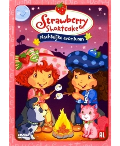 Strawberry Shortcake - Nachtelijke Avonturen