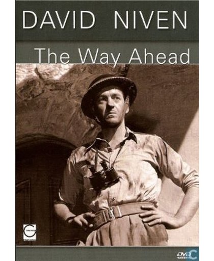 David Niven War Collection - The Way Ahead