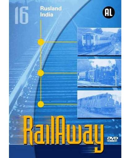Rail Away Deel 16 Rusland India