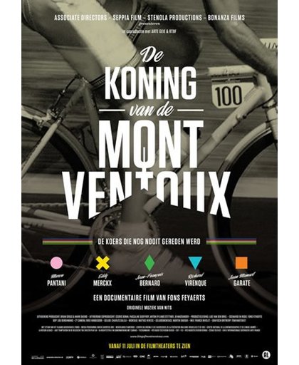 Koning Van De Mont Ventoux, De