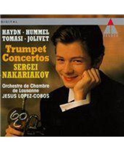 Haydn, Hummel, Tomasi: Trumpet Concertos / Nakariakov