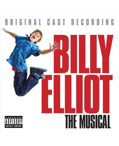 Billy Elliot - The Original Cast Recording