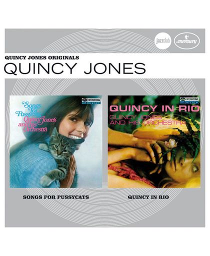 Songs For Pussycats / Quincy In Rio