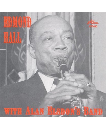 Edmond Hall With Alan Elsdon's Band