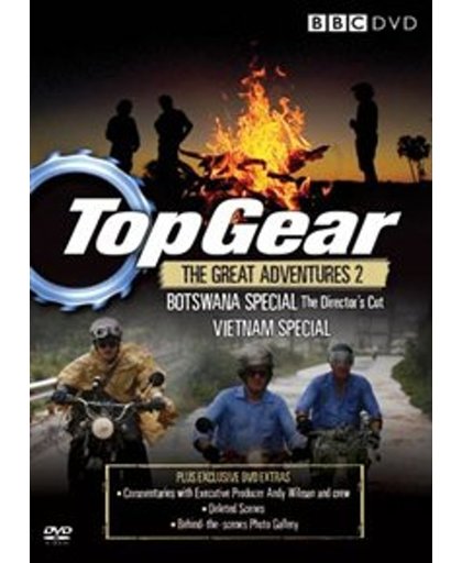 Top Gear-Great Adventures 2