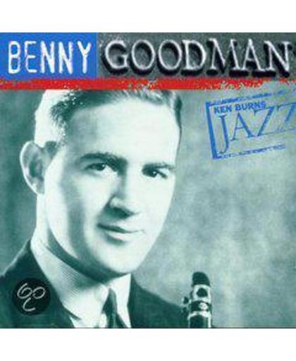 The Definitive Benny Goodman: Ken Burns Jazz