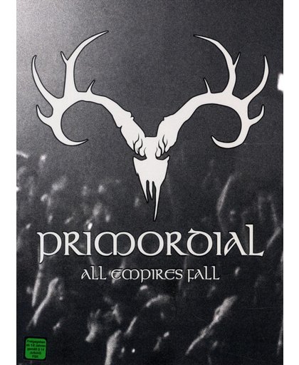 Primordial - All Empires Fall