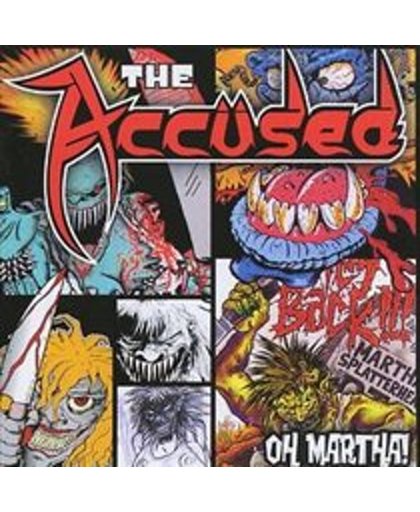 The Accused - Oh, Marta
