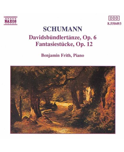 Schumann: Davidsbundlertanze, Fantasiestucke / Frith