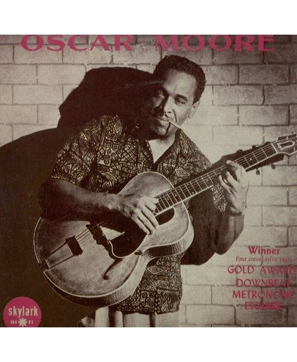The Oscar Moore Quartet with Carl Perkins