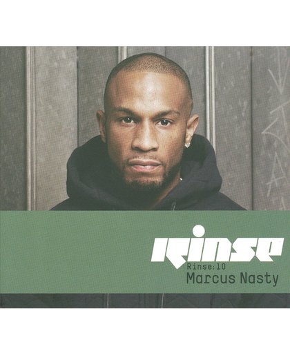 Rinse 10: Mixed By Marcus Nasty