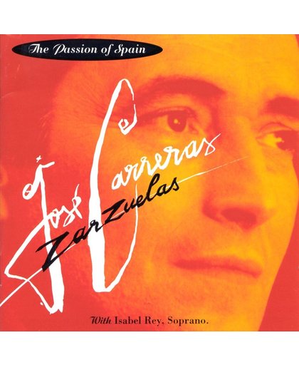 Jose Carreras - Zarzuelas