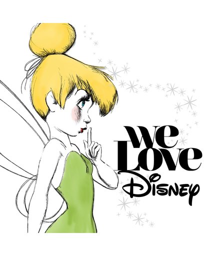 We Love Disney Ltd.Del.Ed.)