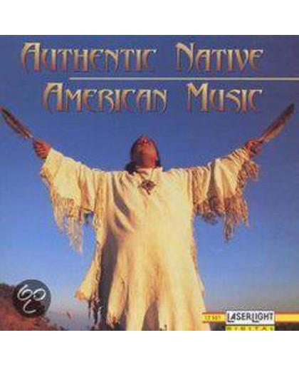 Authentic Native American