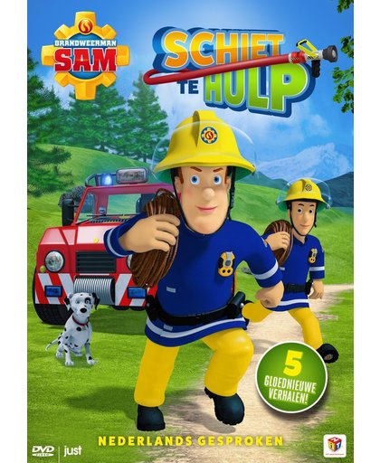 Brandweerman Sam - Schiet Te Hulp