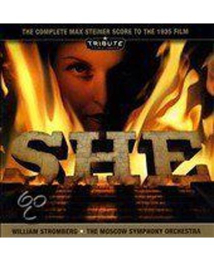 She: The Complete Max Steiner Score to the 1935 Film