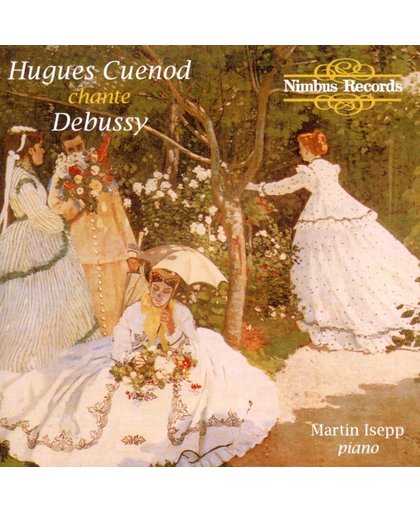 Hugues Cuenod Chante Debussy