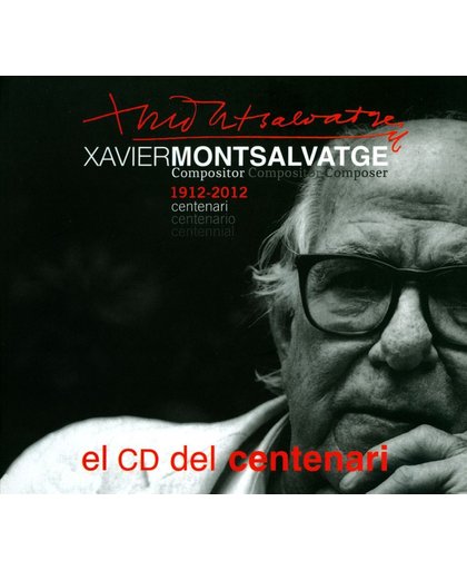 Xavier Montsalvatge: 100 Years