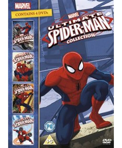Ultimate Spiderman V.1-4