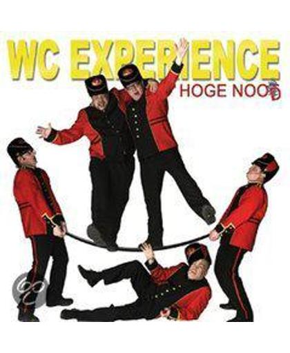Wc Experience - Hoge Nood