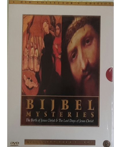 Bijbel Mysteries - Box