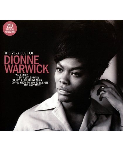 Dionne Warrick - The Very Best Of