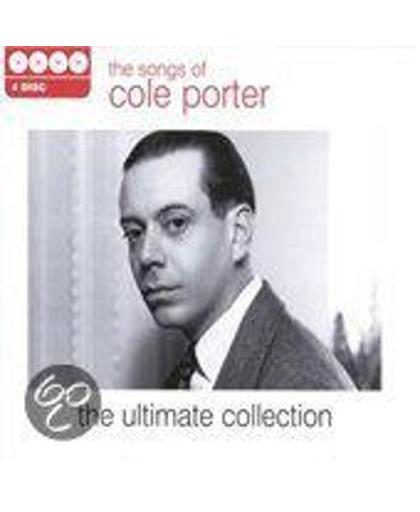 Ultimate Collection So Songs Of Cole Porter/ 4 Cd Boxset