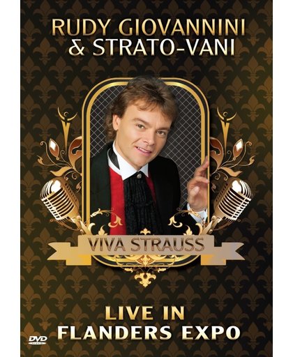 Viva Strauss Live In Flanders Expo