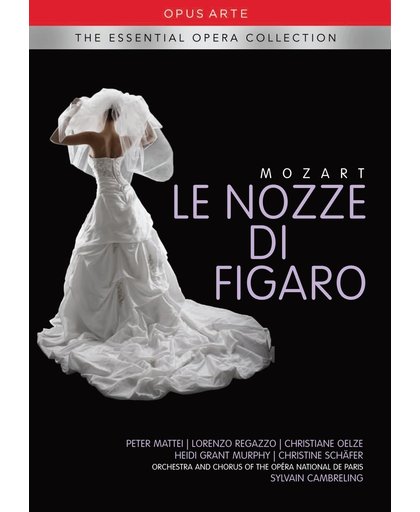 Le Nozze Di Figaro (Paris Opera)