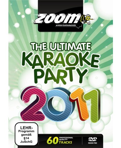 Zoom Dvd Ultimate Karaoke