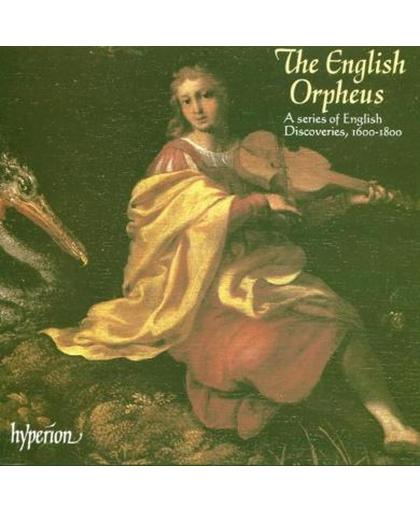 The English Orpheus - A Series of English Discoveries