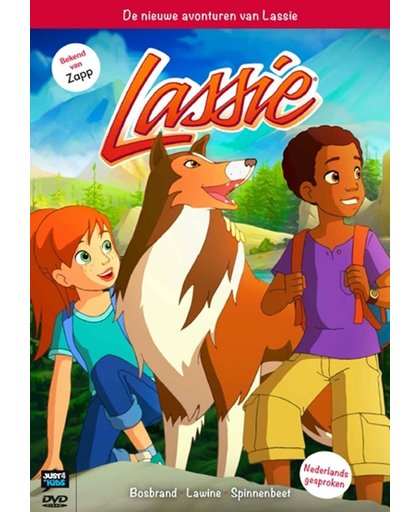 Lassie, De nieuwe avonturen van - Deel 2