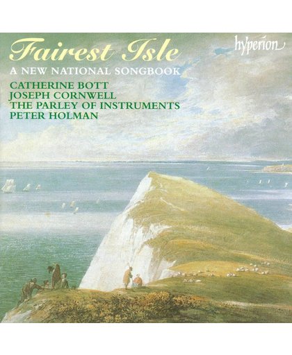 Fairest Isle / Holman, Bott, Cornwell, Parley of Instruments